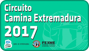 Circuito Camina Extremadura 2017