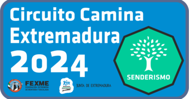 PRESENTACIÓN PROPUESTAS CIRCUITO CAMINA EXTREMADURA 2025