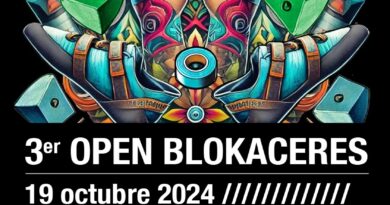 OPEN BLOKACERES