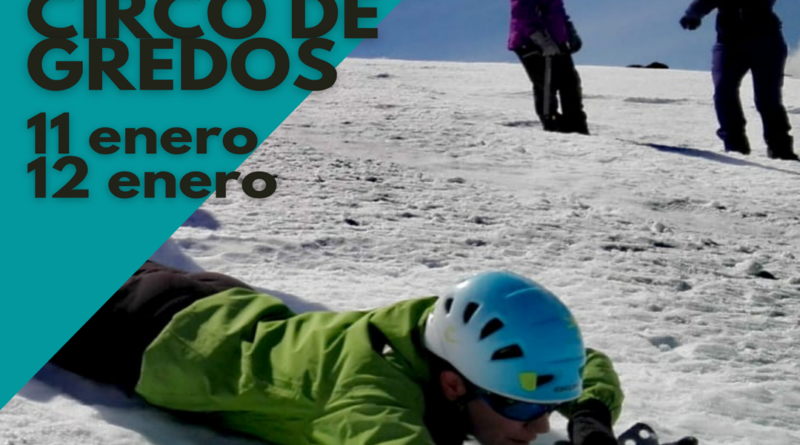 Cursos de Alpinismo Nivel 0: Iniciación al Alpinismo Invernal, uso de crampones y piolets