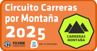 REGLAMENTO CARRERAS POR MONTAÑA 2025