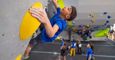 CLASIFICACIÓN GENERAL DE LA COPA DE EXTREMADURA DE ESCALADA EN BLOQUE 2024