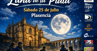 SUSPENDIDA IV Ruta Senderista Nocturna Inclusiva y Solidaria “Luna de la Plata” SUSPENDIDA IV Ruta Senderista Nocturna Inclusiva y Solidaria “Luna de la Plata”