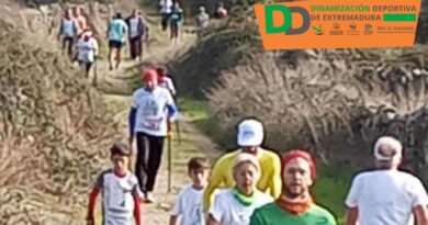 Albalá acogerá el III Gran Premio San Joaquín y el Campeonato de Extremadura de Marcha Nórdica 2026 Albalá acogerá el III Gran Premio San Joaquín y el Campeonato de Extremadura de Marcha Nórdica 2026