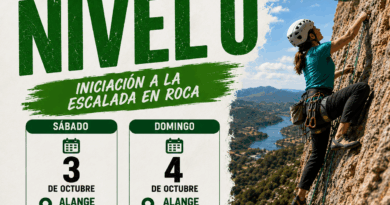 Curso de Escalada Nivel 0: Iniciación a la Escalada Deportiva en Roca Curso de Escalada Nivel 0: Iniciación a la Escalada Deportiva en Roca