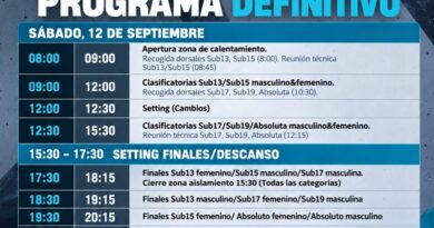 INFORMACION CAMPOENATO IBERICO DE DIFICULTAD 2026