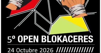 5º Open Blokaceres 5º Open Blokaceres