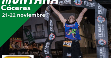 Curso de Árbitros/as Autonómicos de Carreras por Montaña Curso de Árbitros/as Autonómicos de Carreras por Montaña