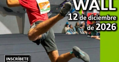 X OPEN DE ESCALADA EN BLOQUE CEREZA WALL 2026 X OPEN DE ESCALADA EN BLOQUE CEREZA WALL 2026