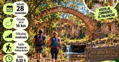 🌿🥾 Ruta senderista Molino del Tío Fabián 🏞️ 🌿🥾 Ruta senderista Molino del Tío Fabián 🏞️
