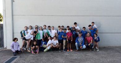 La FEXME trabaja con el grupo de Detección de Talentos en el Blokaceres