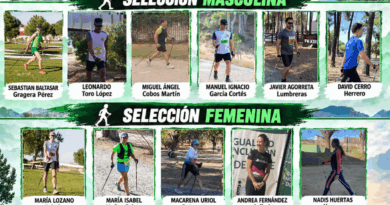 Campeonato de España de Marcha Nórdica Campeonato de España de Marcha Nórdica